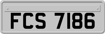 FCS7186