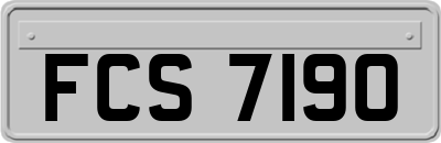FCS7190