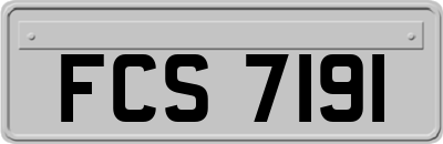 FCS7191