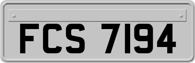 FCS7194
