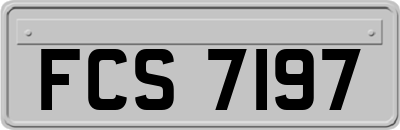 FCS7197