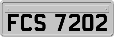 FCS7202