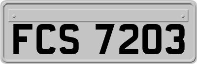 FCS7203