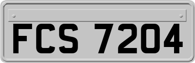 FCS7204