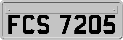 FCS7205