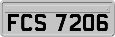 FCS7206