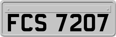 FCS7207