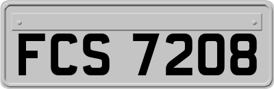 FCS7208