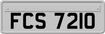 FCS7210
