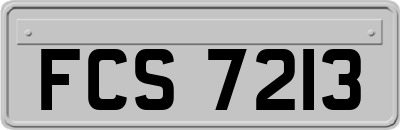 FCS7213