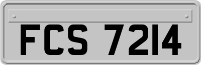 FCS7214