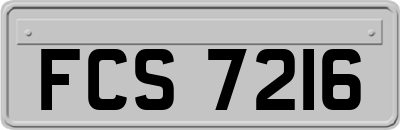 FCS7216