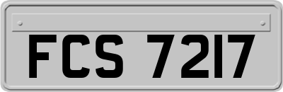 FCS7217