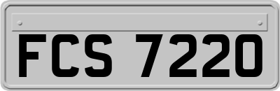 FCS7220