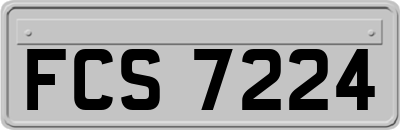 FCS7224