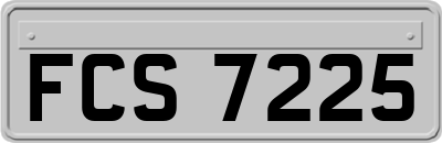 FCS7225