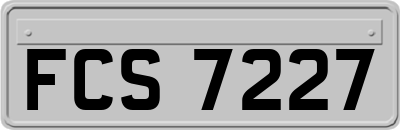 FCS7227