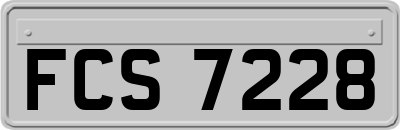 FCS7228