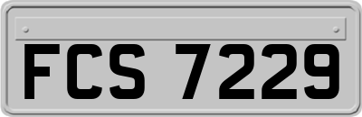 FCS7229