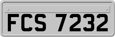 FCS7232