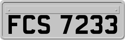 FCS7233