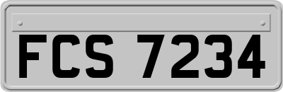 FCS7234