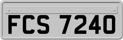FCS7240