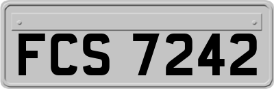 FCS7242