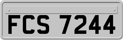 FCS7244