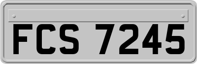 FCS7245