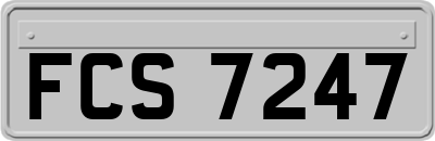 FCS7247