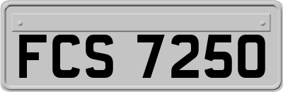 FCS7250