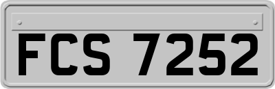 FCS7252