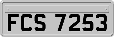 FCS7253