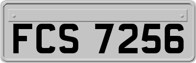 FCS7256