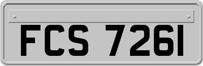 FCS7261