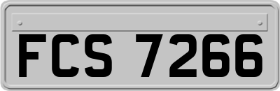 FCS7266