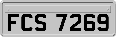 FCS7269
