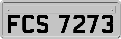 FCS7273