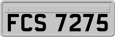 FCS7275