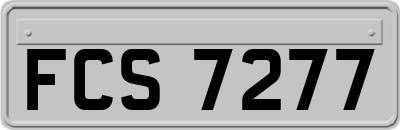 FCS7277