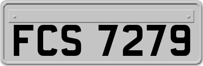 FCS7279