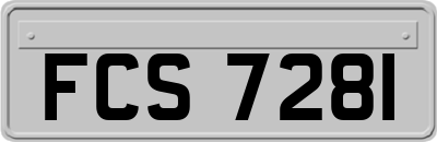 FCS7281