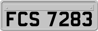 FCS7283
