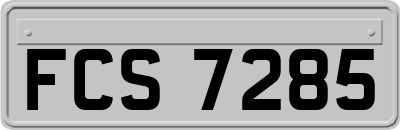FCS7285