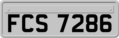 FCS7286