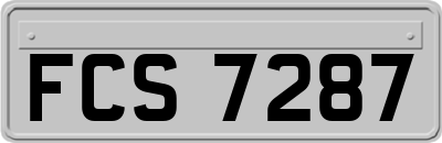FCS7287