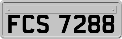 FCS7288