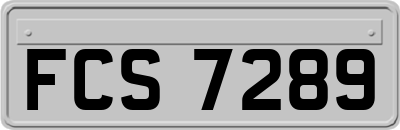 FCS7289