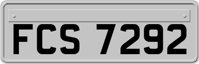 FCS7292